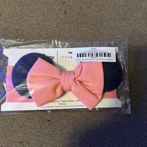 Little Sleepies mini Bow : Disney Minnie Forever